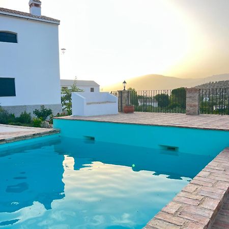 Finca Genilla Priego de Córdoba Eksteriør billede