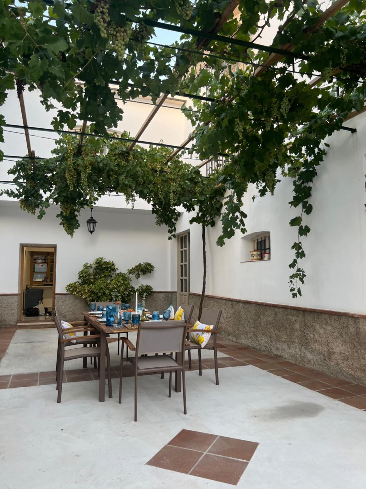 Finca Genilla Priego de Córdoba Eksteriør billede